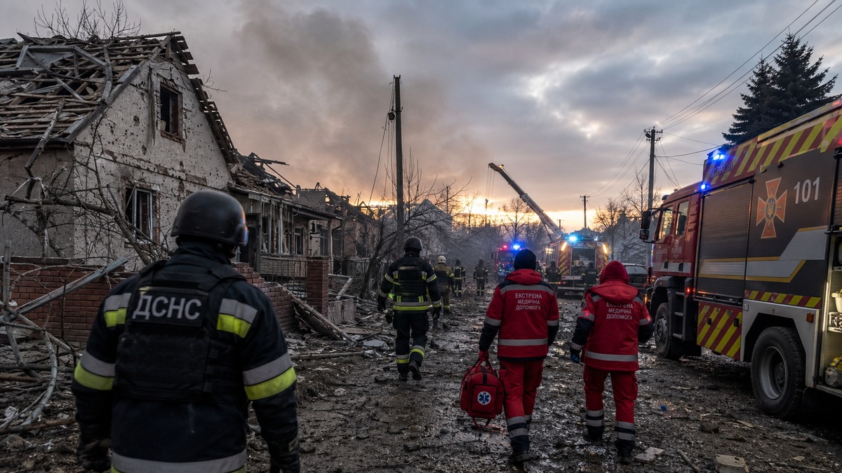 обстріл дніпропетровщина