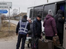 евакуація Дніпропетровська область