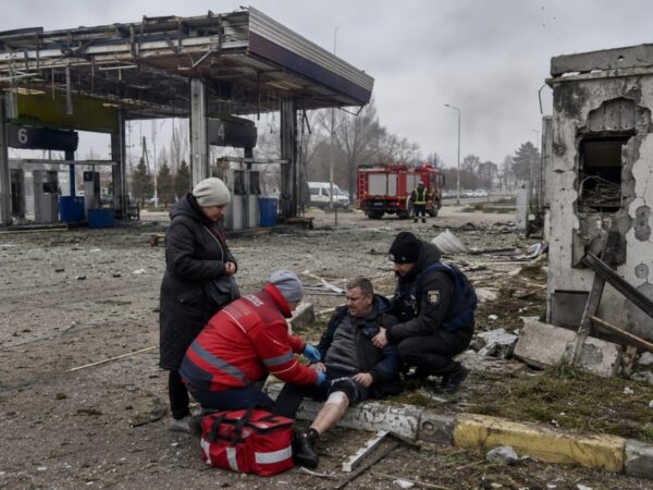 обстріли у Дніпропетровській області