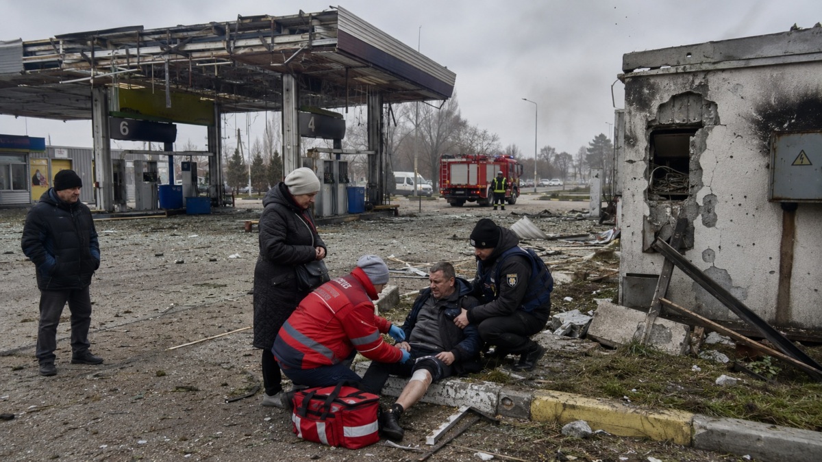 обстріли у Дніпропетровській області