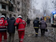 обстріл дніпропетровщина