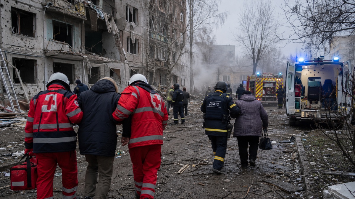обстріл дніпропетровщина