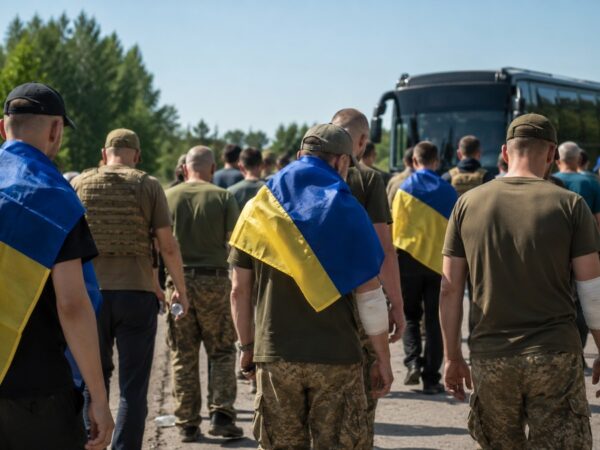 повернення полонених