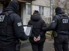 затримали шпіонку