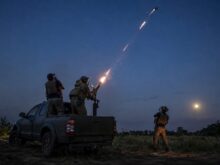 мобільна вогнева група