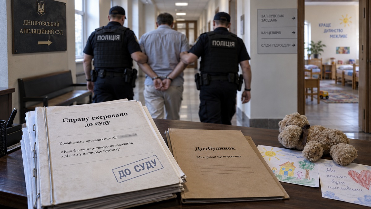 справа до суду